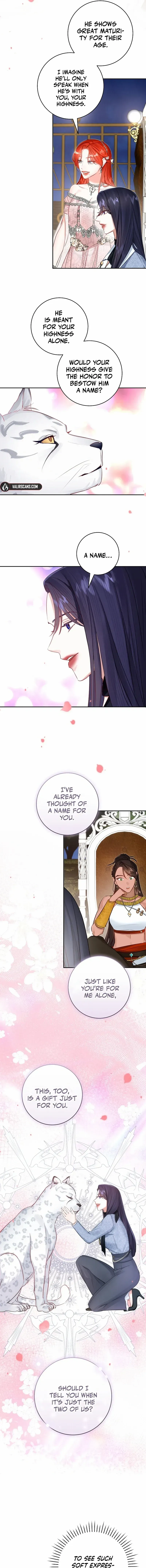 The Archduke's Fabulous Fake Marriage Chapter 56 page 10