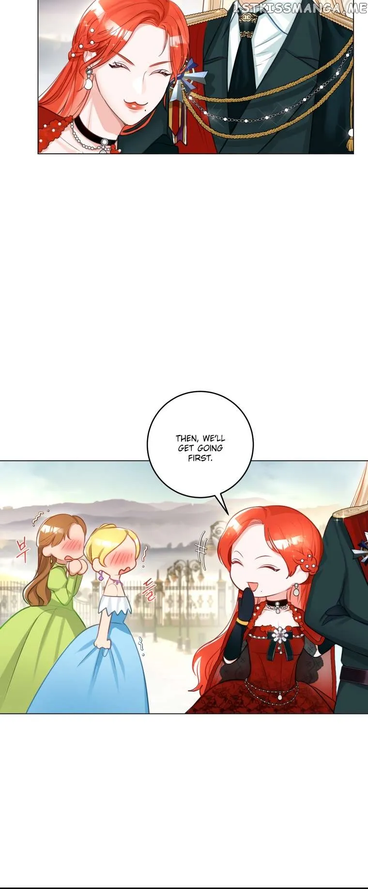 The Archduke's Fabulous Fake Marriage Chapter 12 page 7