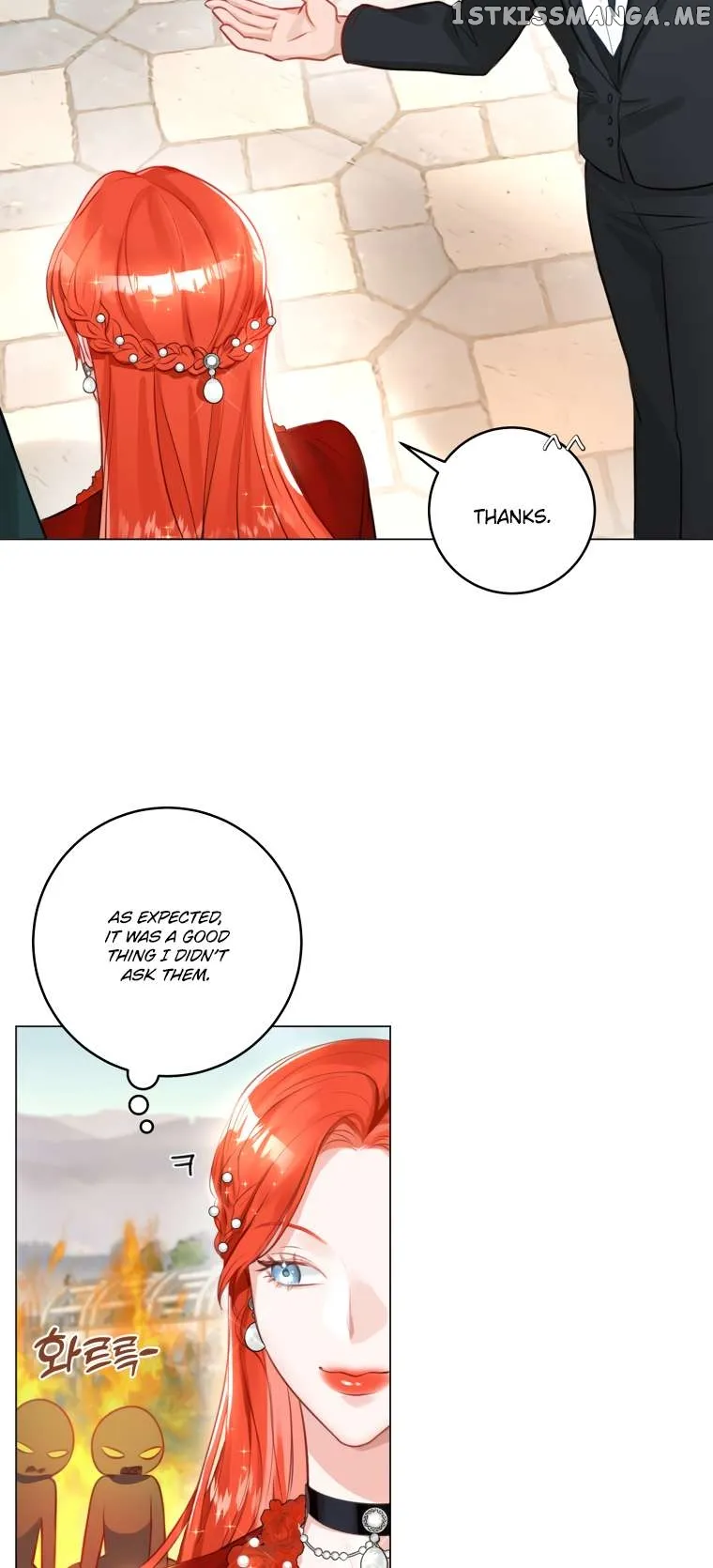 The Archduke's Fabulous Fake Marriage Chapter 12 page 12