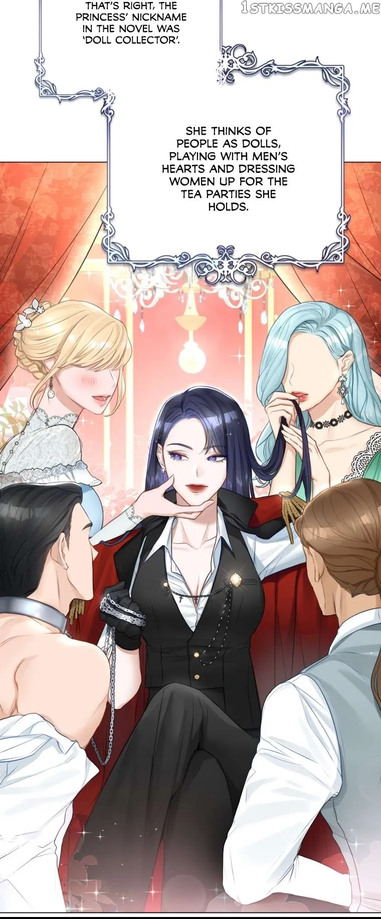 The Archduke's Fabulous Fake Marriage Chapter 12 page 25