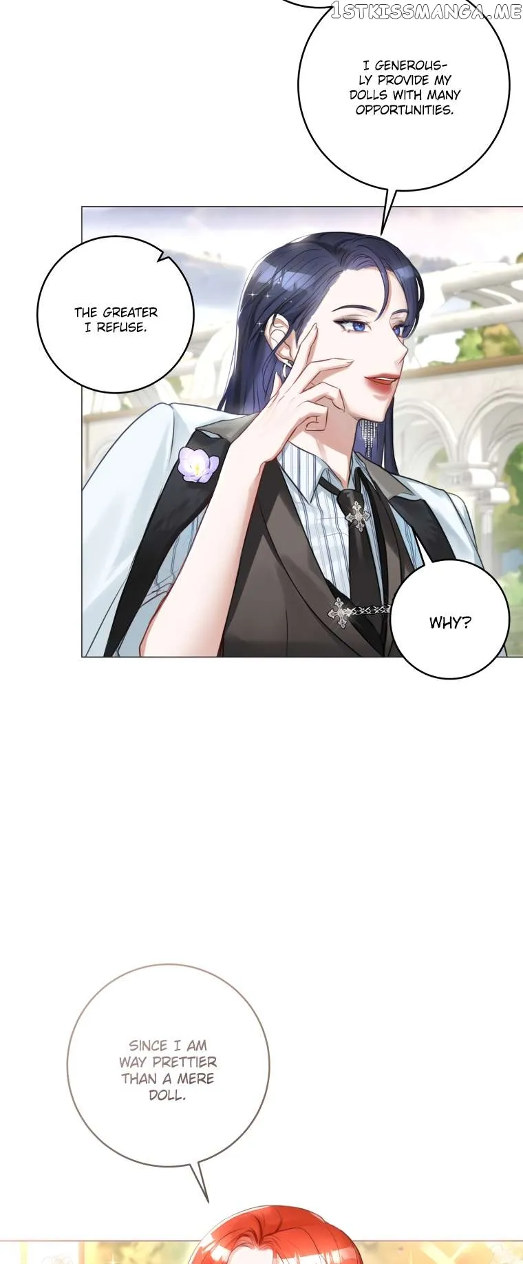 The Archduke's Fabulous Fake Marriage Chapter 12 page 27