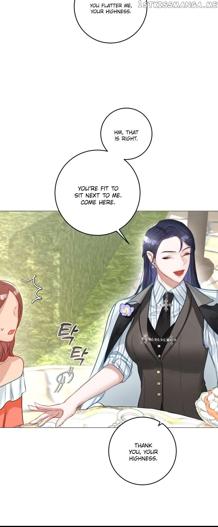 The Archduke's Fabulous Fake Marriage Chapter 12 page 31