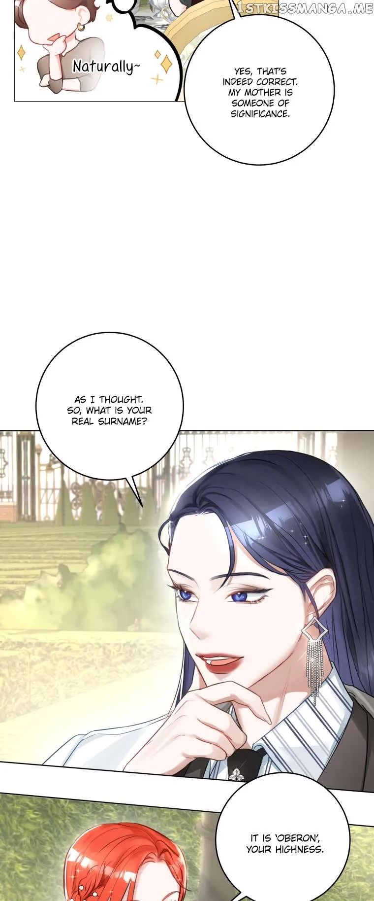 The Archduke's Fabulous Fake Marriage Chapter 12 page 35