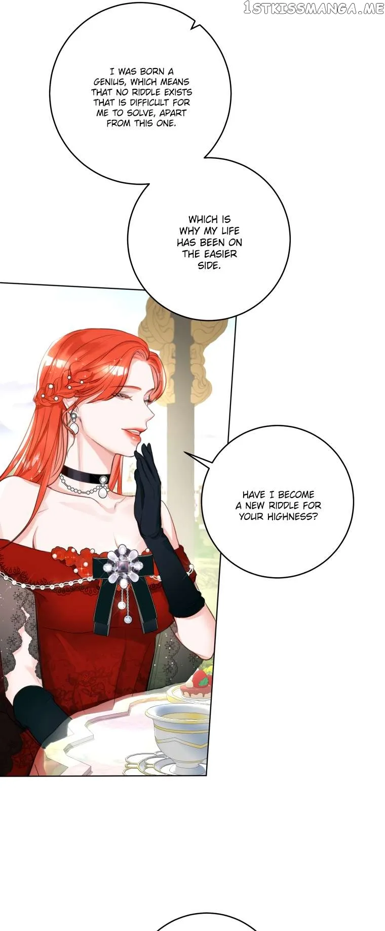 The Archduke's Fabulous Fake Marriage Chapter 12 page 38