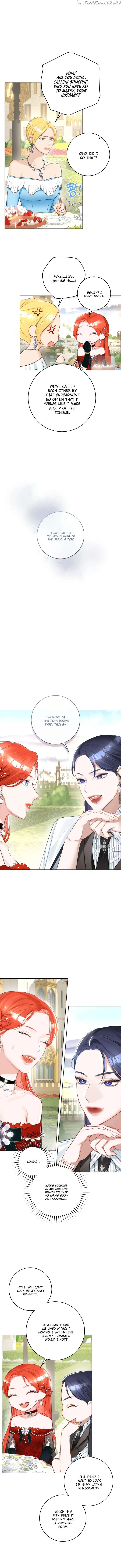 The Archduke's Fabulous Fake Marriage Chapter 12 page 44