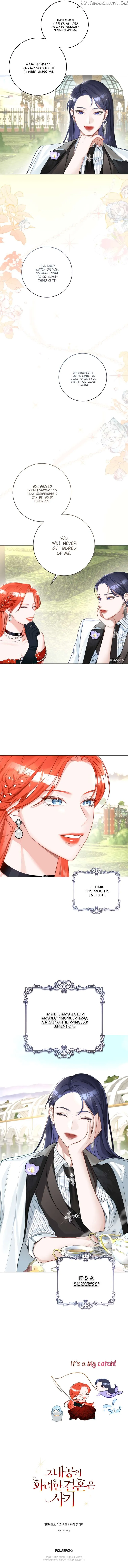 The Archduke's Fabulous Fake Marriage Chapter 12 page 45