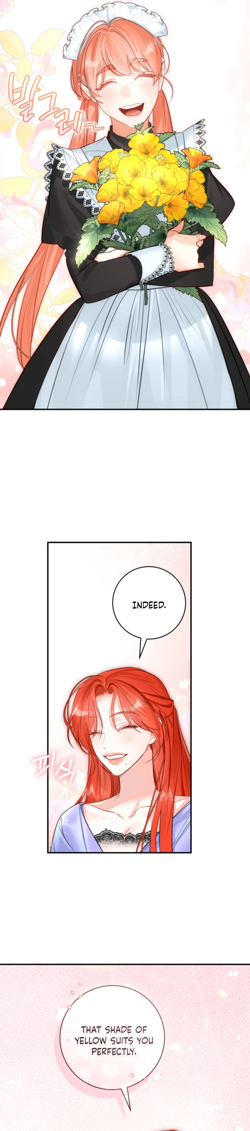 The Archduke's Fabulous Fake Marriage Chapter 114 page 2