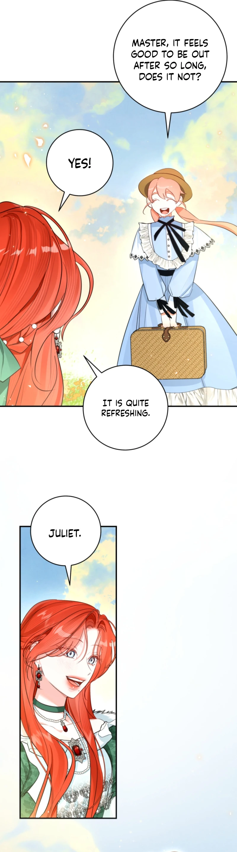 The Archduke's Fabulous Fake Marriage Chapter 114 page 7