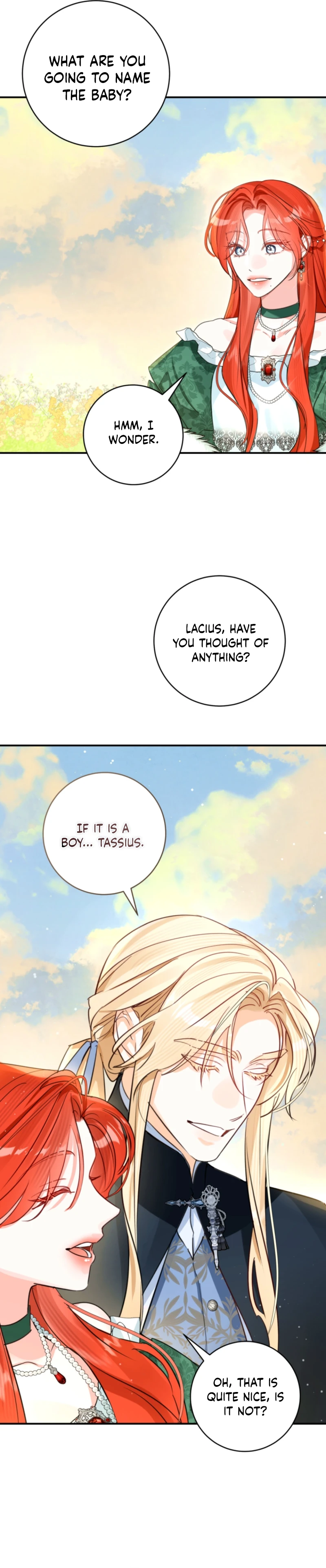 The Archduke's Fabulous Fake Marriage Chapter 114 page 11