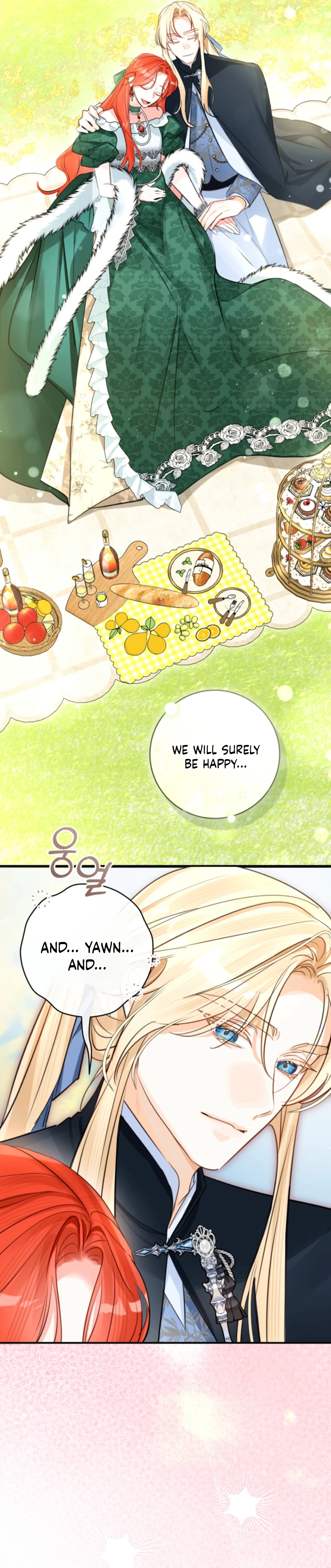 The Archduke's Fabulous Fake Marriage Chapter 114 page 17