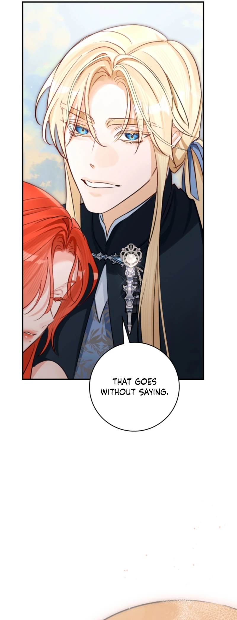 The Archduke's Fabulous Fake Marriage Chapter 114 page 22
