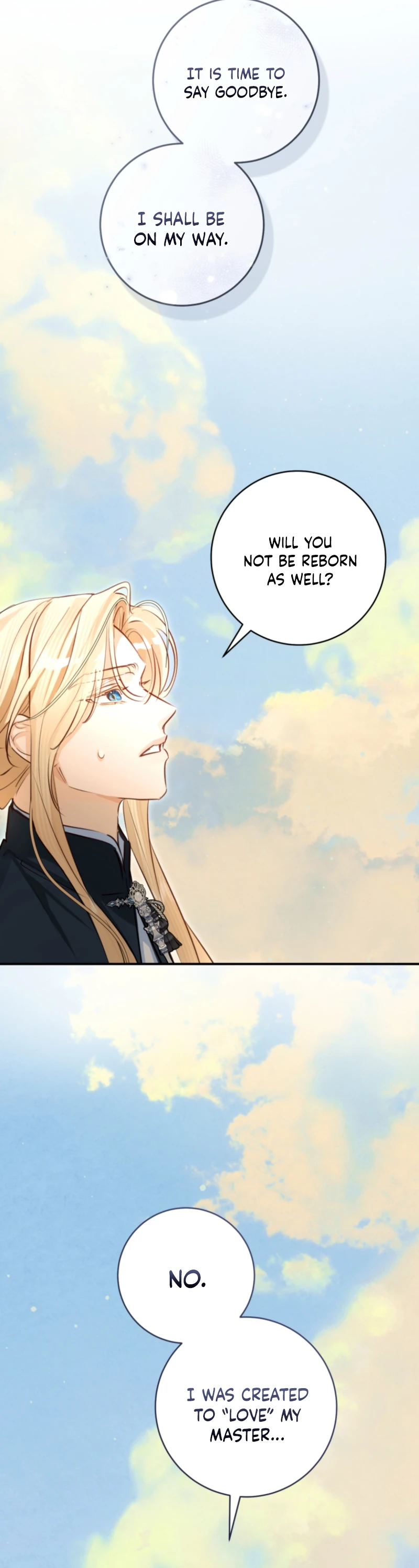 The Archduke's Fabulous Fake Marriage Chapter 114 page 27