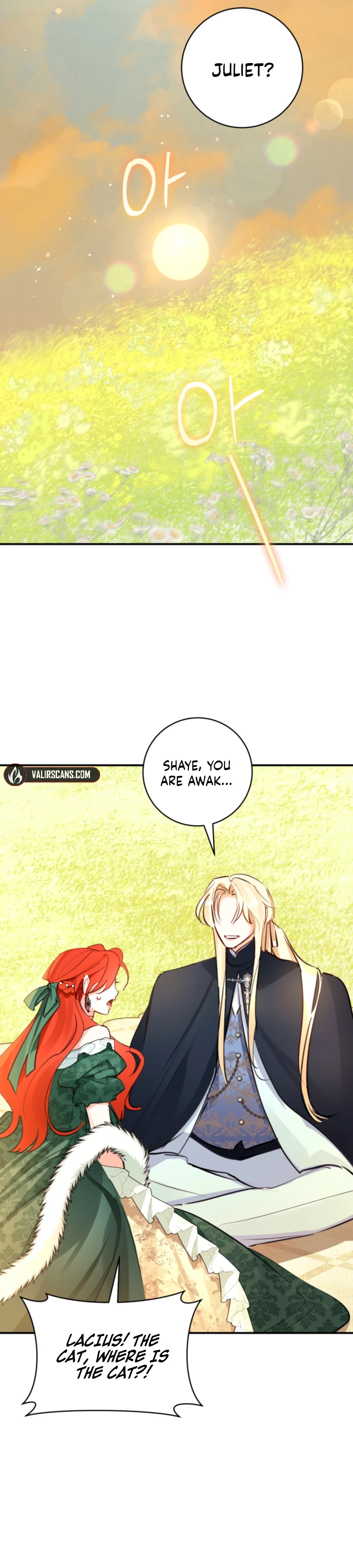 The Archduke's Fabulous Fake Marriage Chapter 114 page 32