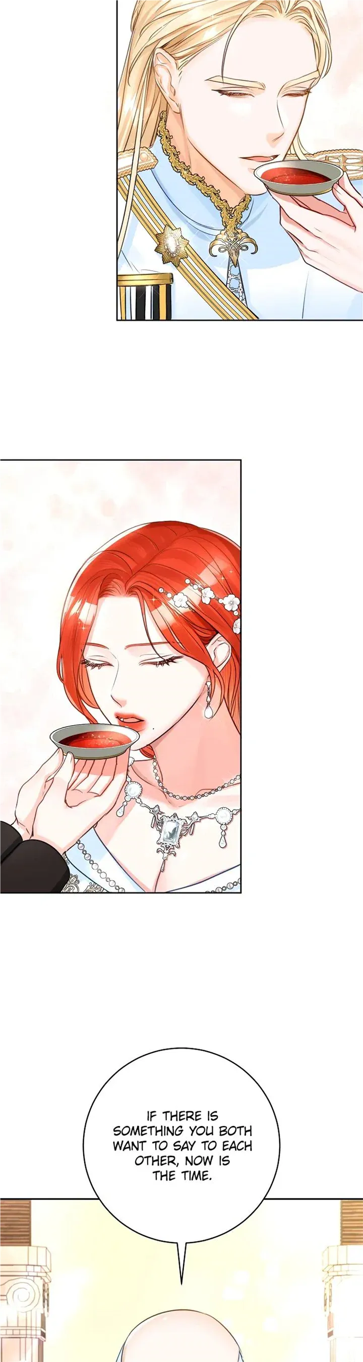 The Archduke's Fabulous Fake Marriage Chapter 40 page 3