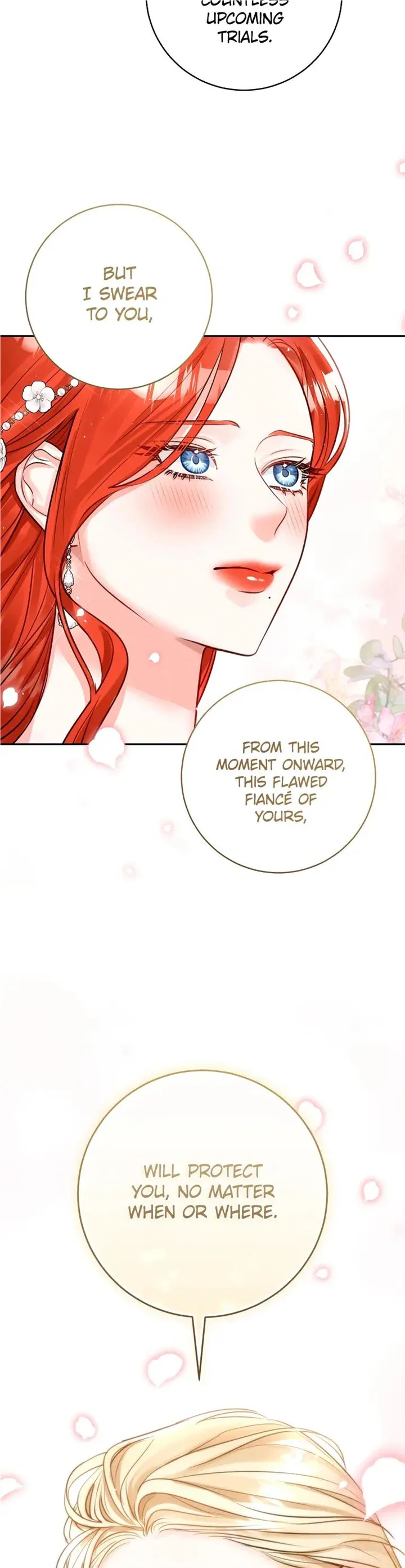 The Archduke's Fabulous Fake Marriage Chapter 40 page 6