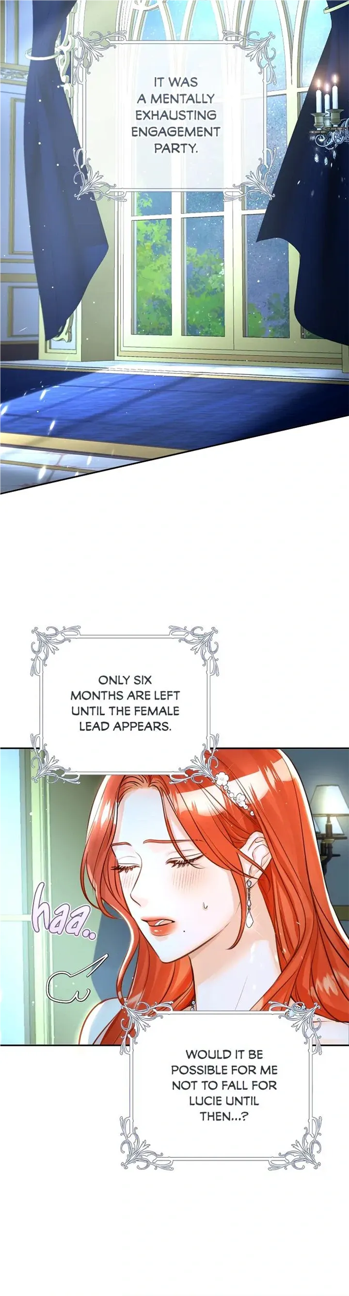 The Archduke's Fabulous Fake Marriage Chapter 40 page 10