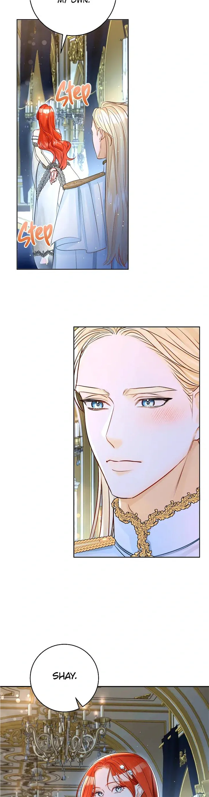 The Archduke's Fabulous Fake Marriage Chapter 40 page 12