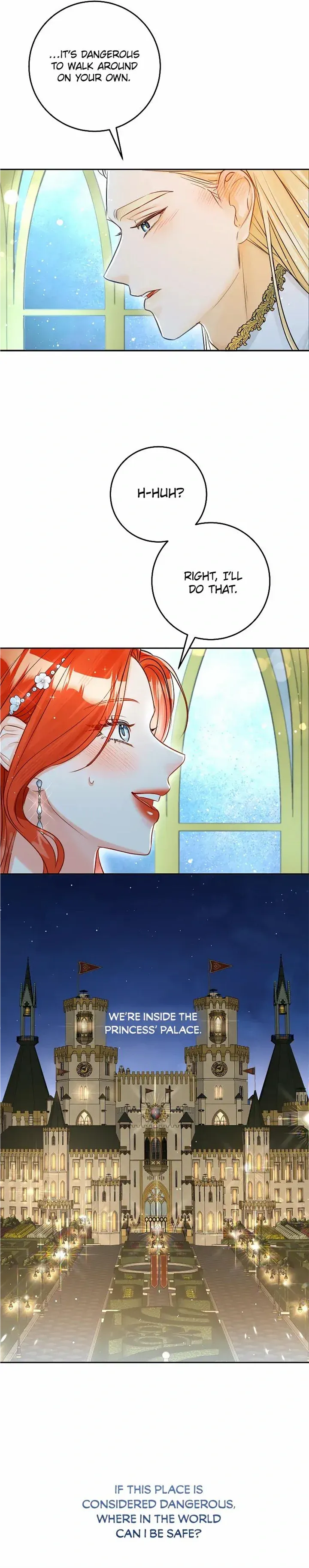 The Archduke's Fabulous Fake Marriage Chapter 40 page 15