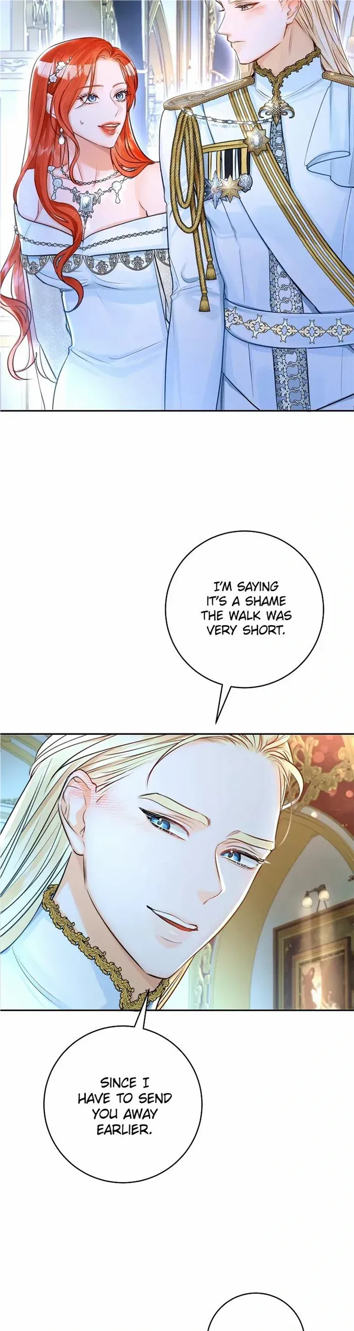 The Archduke's Fabulous Fake Marriage Chapter 40 page 17