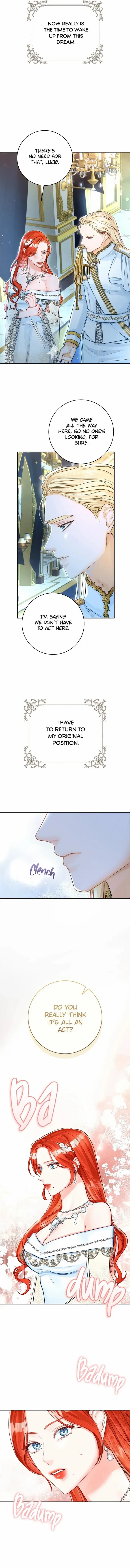 The Archduke's Fabulous Fake Marriage Chapter 40 page 19