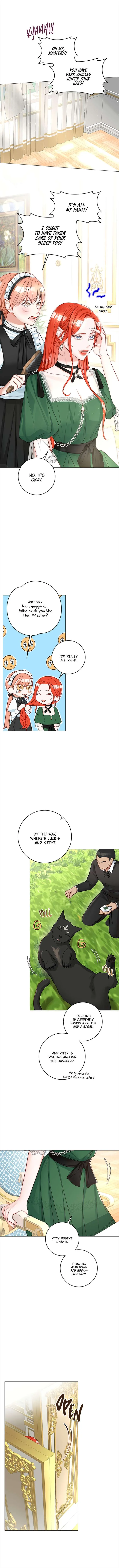 The Archduke's Fabulous Fake Marriage Chapter 19 page 2