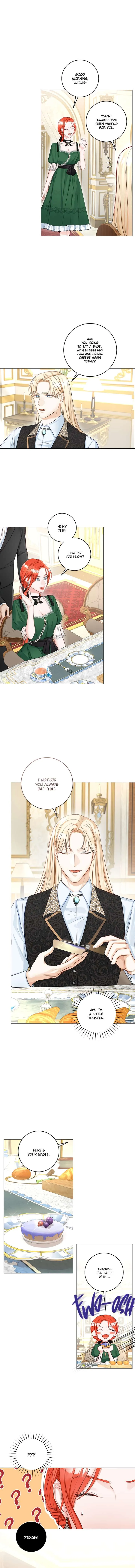The Archduke's Fabulous Fake Marriage Chapter 19 page 3