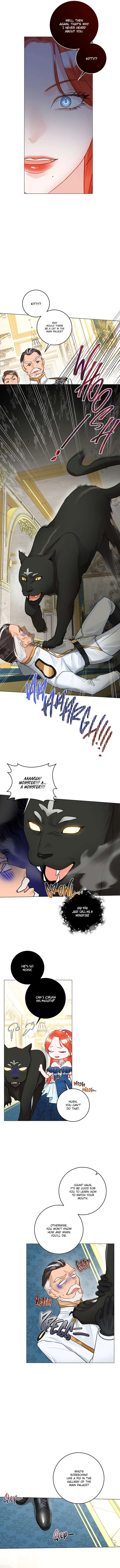 The Archduke's Fabulous Fake Marriage Chapter 19 page 7