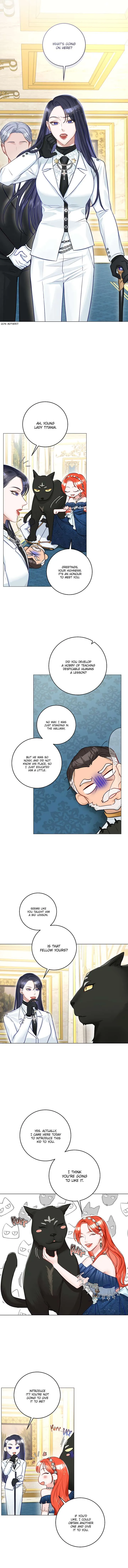 The Archduke's Fabulous Fake Marriage Chapter 19 page 8