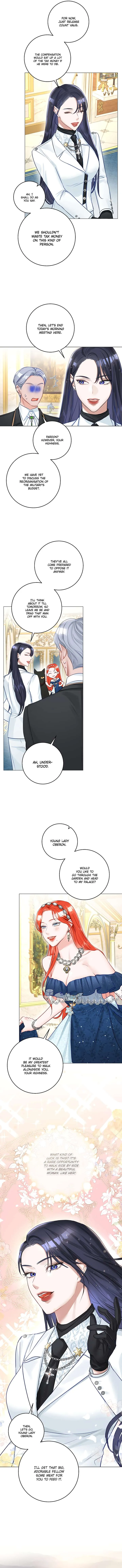 The Archduke's Fabulous Fake Marriage Chapter 19 page 9