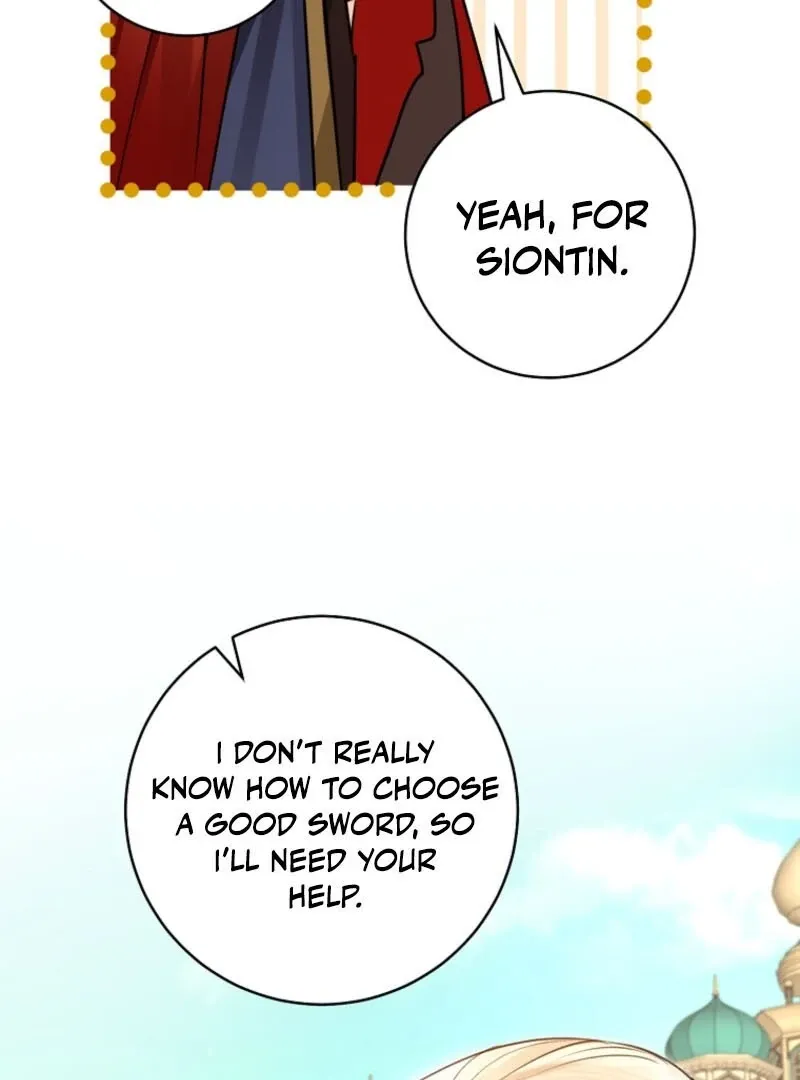 The Archduke's Fabulous Fake Marriage Chapter 83 page 9