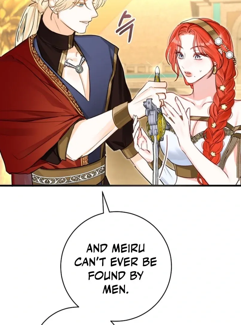 The Archduke's Fabulous Fake Marriage Chapter 83 page 71