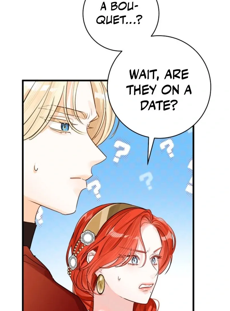 The Archduke's Fabulous Fake Marriage Chapter 83 page 104