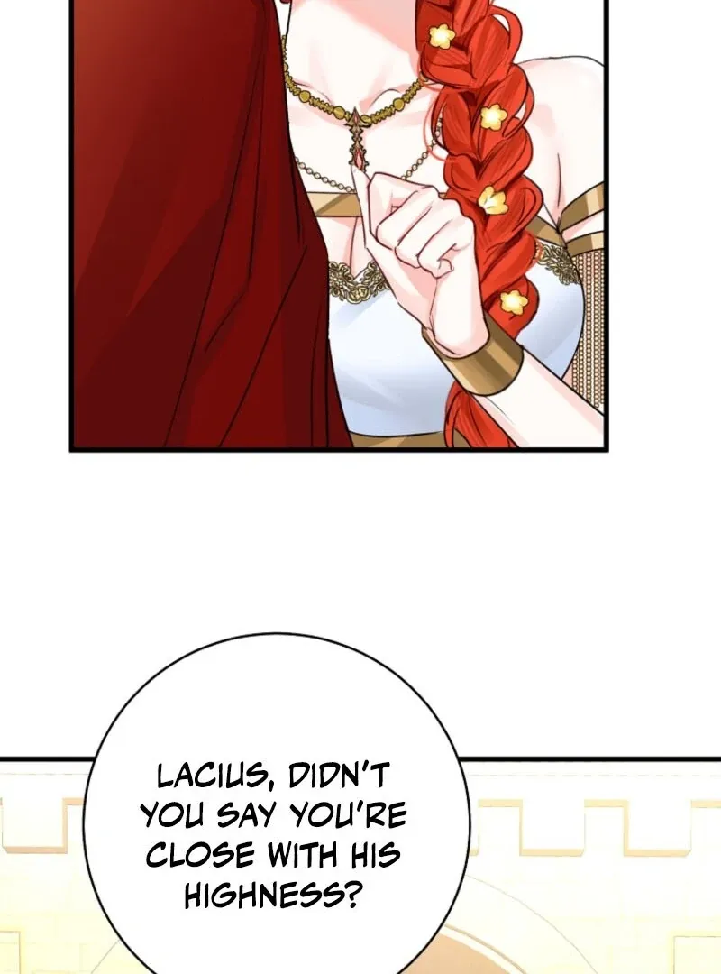 The Archduke's Fabulous Fake Marriage Chapter 83 page 105