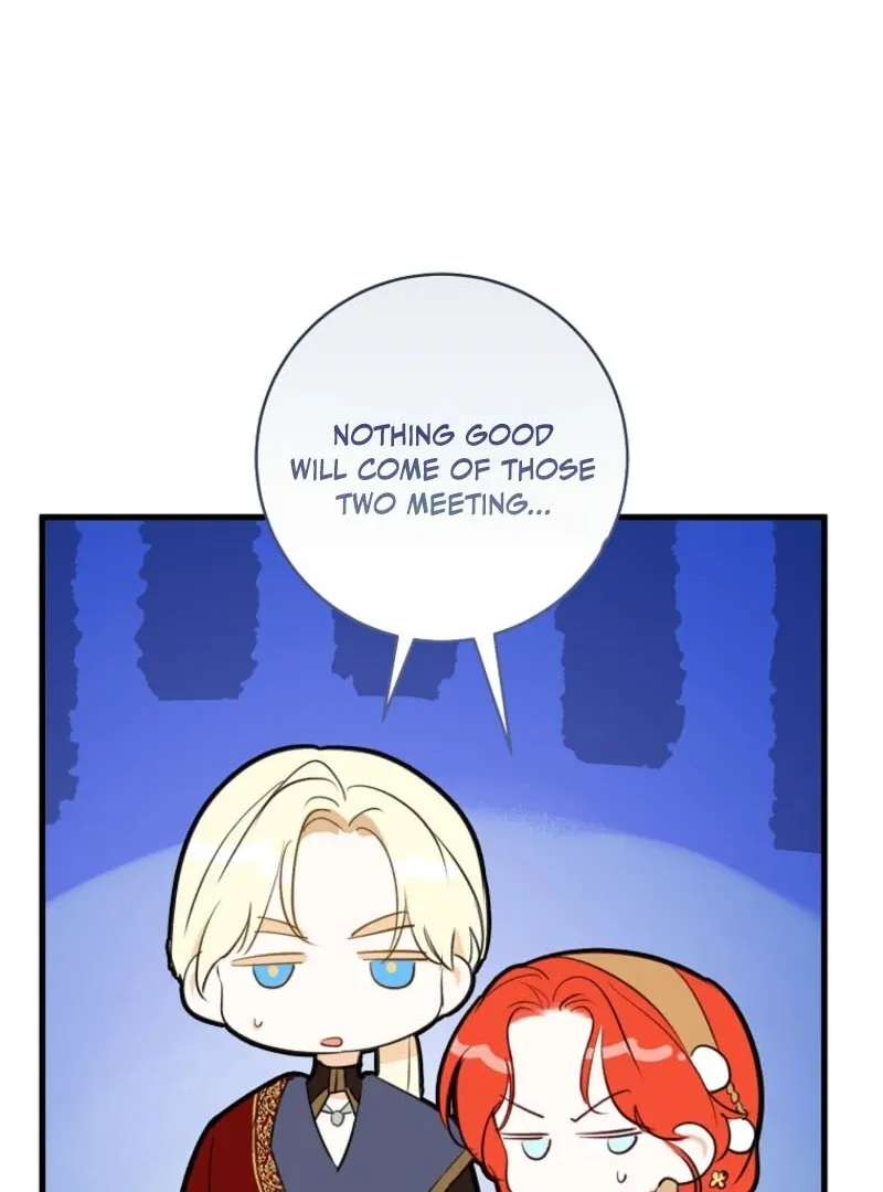 The Archduke's Fabulous Fake Marriage Chapter 83 page 107