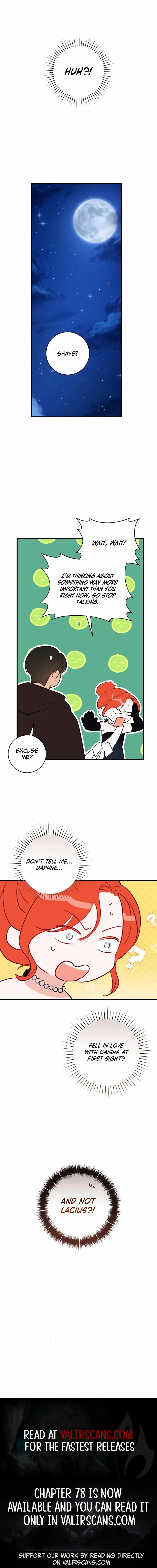 The Archduke's Fabulous Fake Marriage Chapter 76 page 9