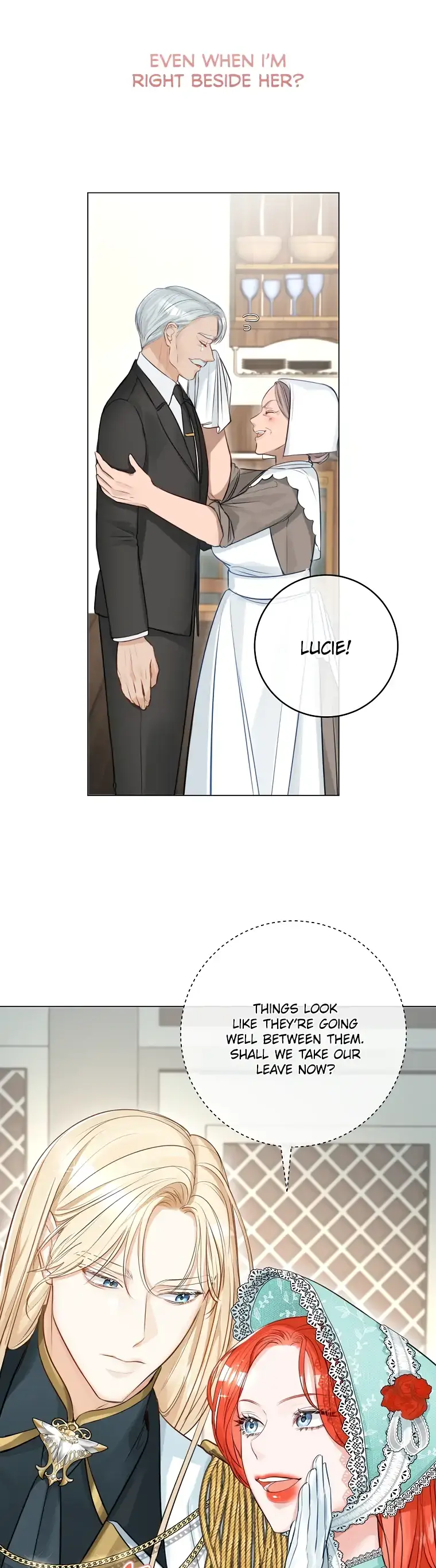 The Archduke's Fabulous Fake Marriage Chapter 27 page 3