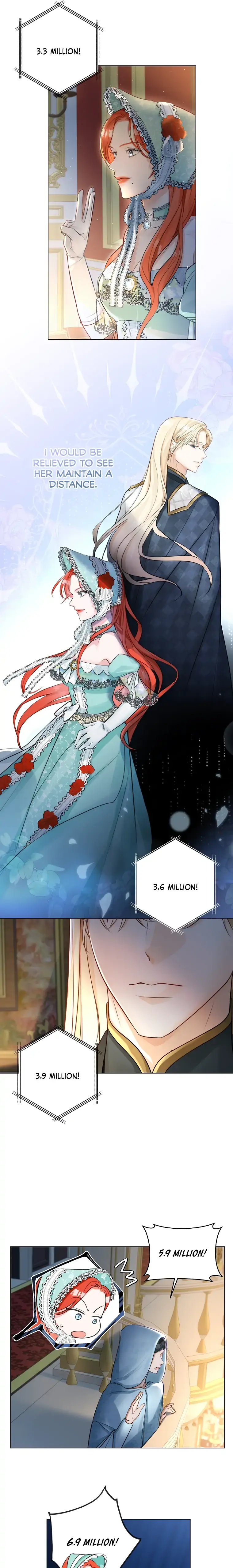 The Archduke's Fabulous Fake Marriage Chapter 27 page 6