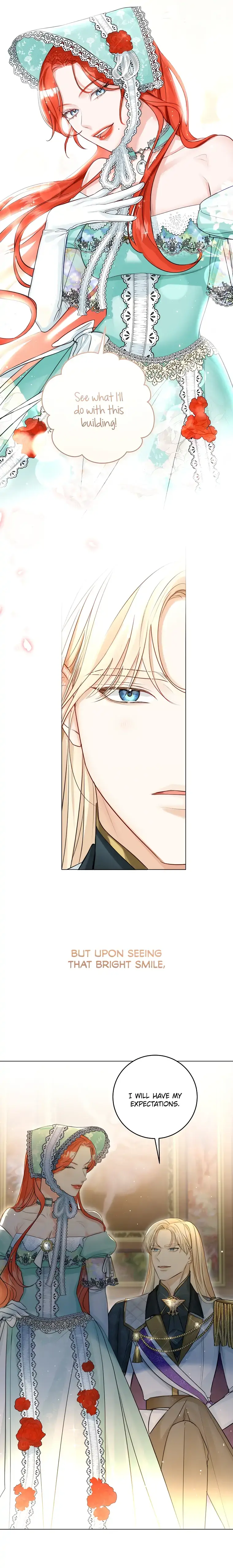 The Archduke's Fabulous Fake Marriage Chapter 27 page 9