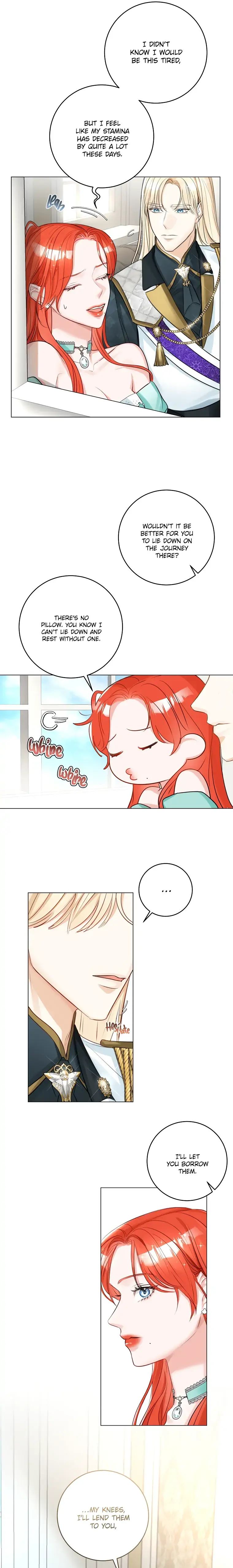 The Archduke's Fabulous Fake Marriage Chapter 27 page 12