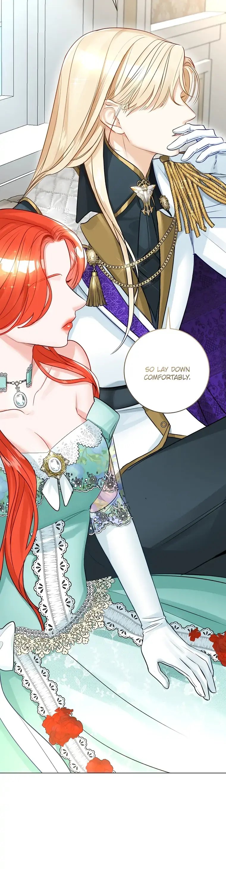 The Archduke's Fabulous Fake Marriage Chapter 27 page 13