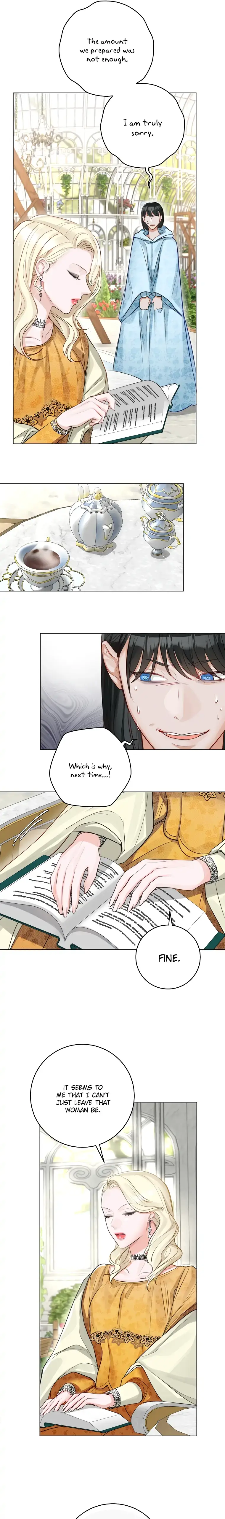 The Archduke's Fabulous Fake Marriage Chapter 27 page 17