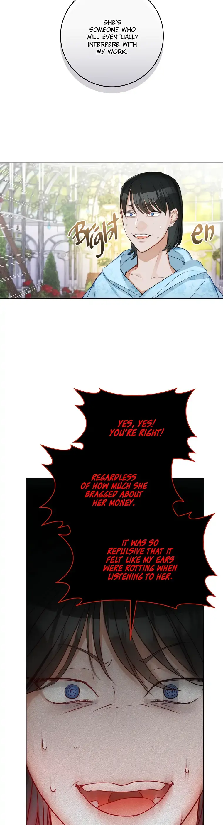 The Archduke's Fabulous Fake Marriage Chapter 27 page 18