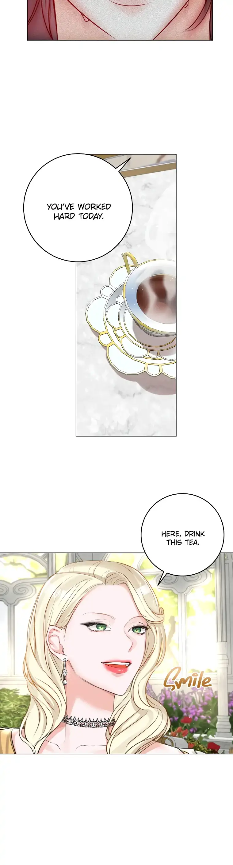 The Archduke's Fabulous Fake Marriage Chapter 27 page 19