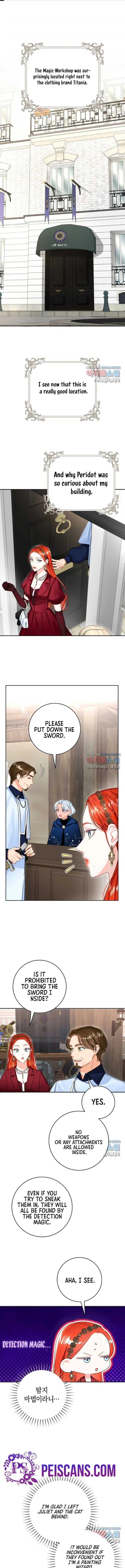 The Archduke's Fabulous Fake Marriage Chapter 43 page 3