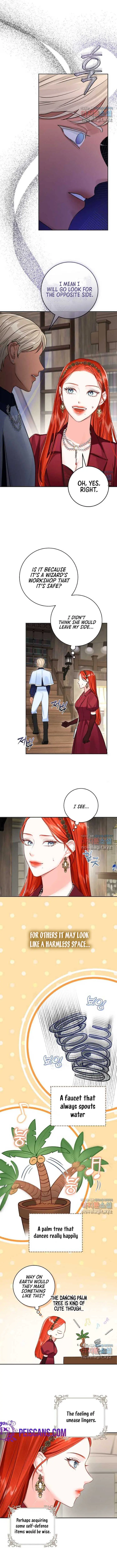 The Archduke's Fabulous Fake Marriage Chapter 43 page 6