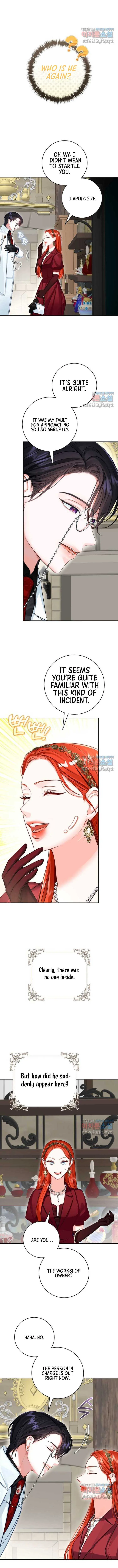 The Archduke's Fabulous Fake Marriage Chapter 43 page 8