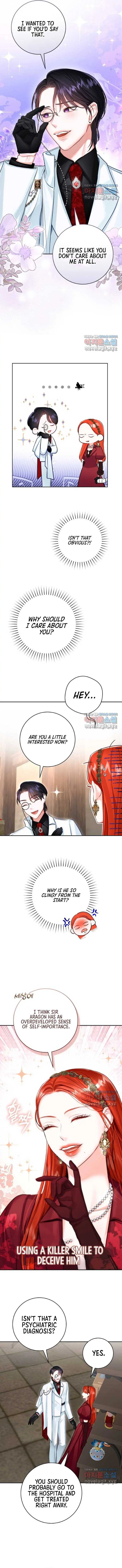 The Archduke's Fabulous Fake Marriage Chapter 43 page 10