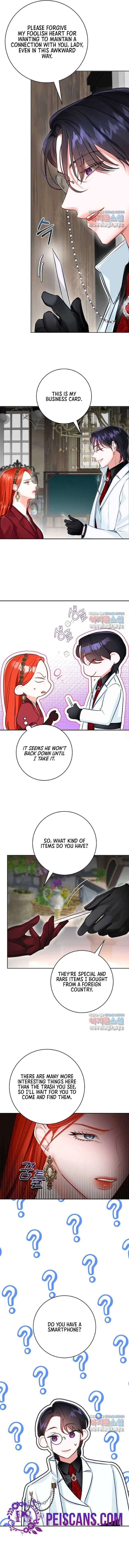 The Archduke's Fabulous Fake Marriage Chapter 43 page 12