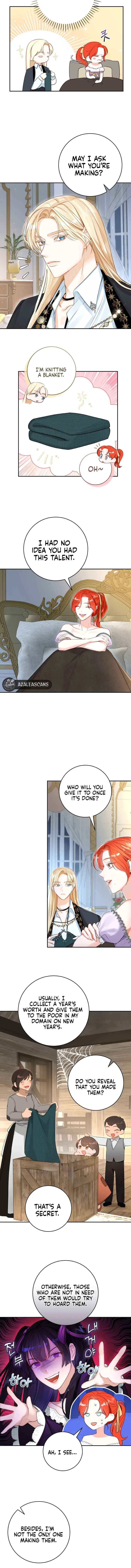 The Archduke's Fabulous Fake Marriage Chapter 47 page 3