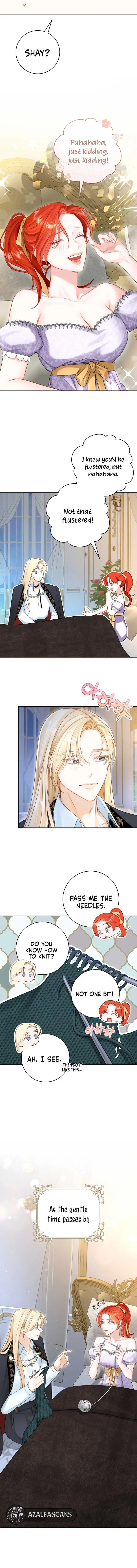 The Archduke's Fabulous Fake Marriage Chapter 47 page 5